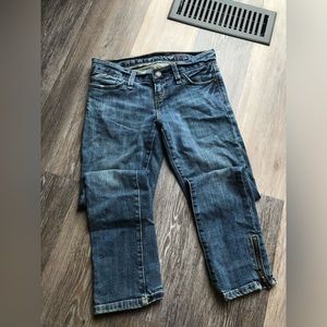 Low Rise Y2K Jeans Gap